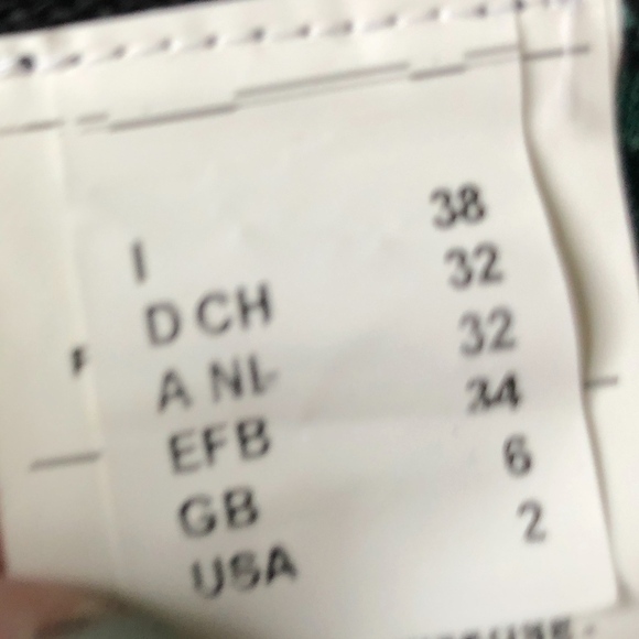 M Missoni Skirt size 38/2 - Picture 5 of 6